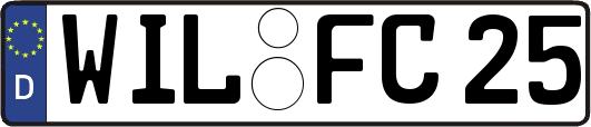 WIL-FC25