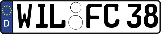 WIL-FC38