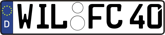 WIL-FC40