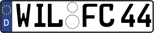 WIL-FC44