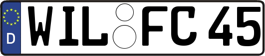 WIL-FC45