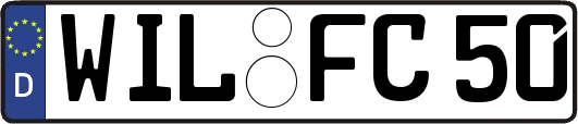 WIL-FC50