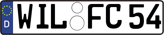 WIL-FC54
