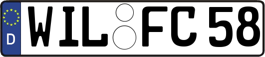 WIL-FC58