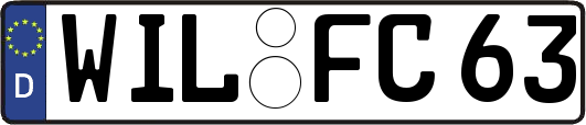 WIL-FC63
