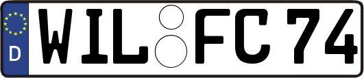 WIL-FC74