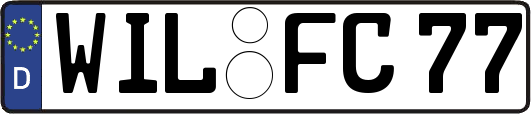 WIL-FC77