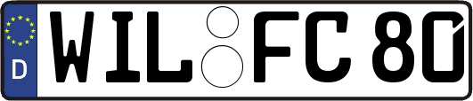 WIL-FC80