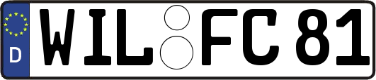 WIL-FC81