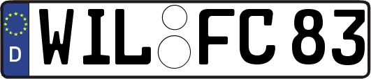 WIL-FC83