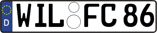 WIL-FC86
