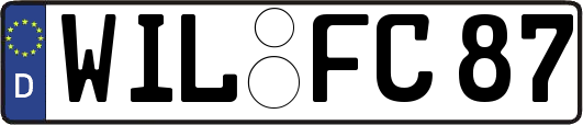 WIL-FC87