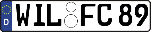 WIL-FC89