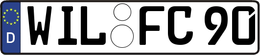WIL-FC90