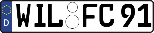 WIL-FC91