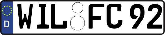 WIL-FC92
