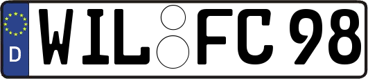 WIL-FC98