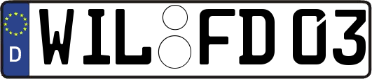WIL-FD03
