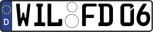 WIL-FD06
