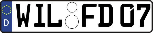 WIL-FD07