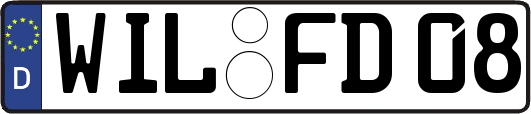 WIL-FD08