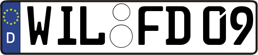 WIL-FD09