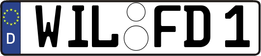 WIL-FD1