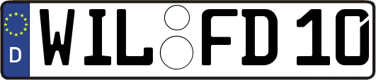 WIL-FD10