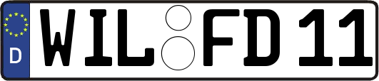 WIL-FD11
