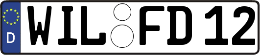 WIL-FD12