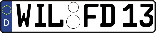 WIL-FD13