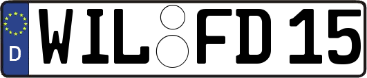 WIL-FD15