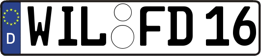 WIL-FD16
