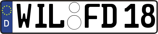 WIL-FD18