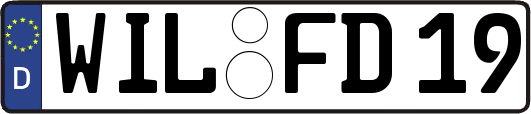 WIL-FD19
