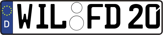 WIL-FD20