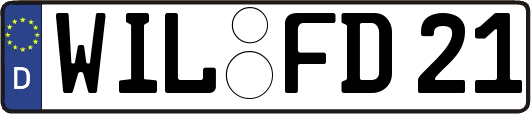 WIL-FD21