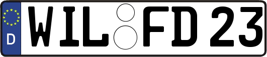 WIL-FD23