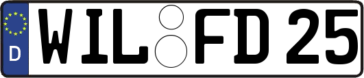 WIL-FD25