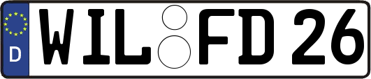WIL-FD26