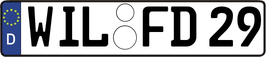 WIL-FD29