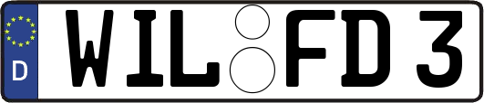 WIL-FD3