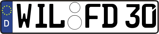WIL-FD30
