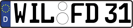 WIL-FD31