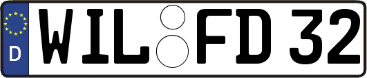 WIL-FD32