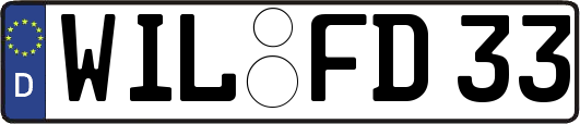 WIL-FD33