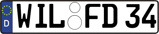 WIL-FD34