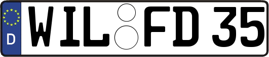 WIL-FD35
