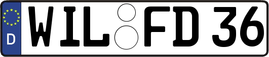 WIL-FD36