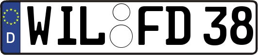 WIL-FD38